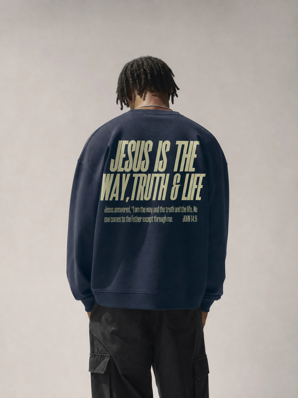 jesus is the way