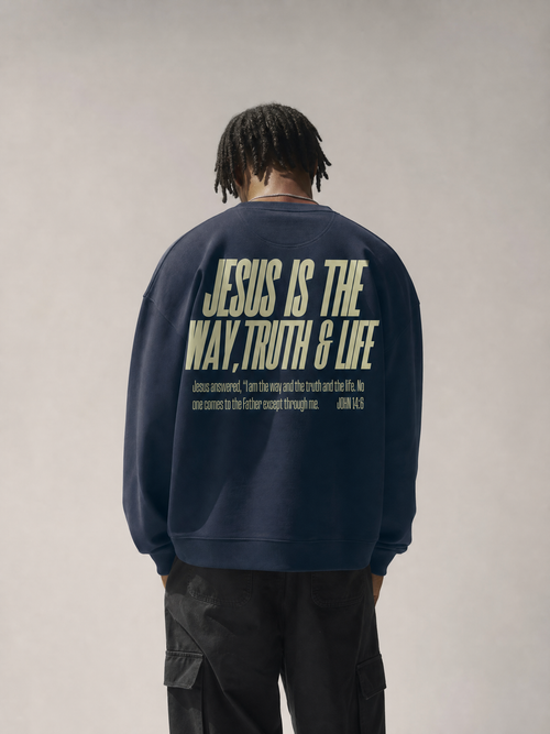 jesus is the way