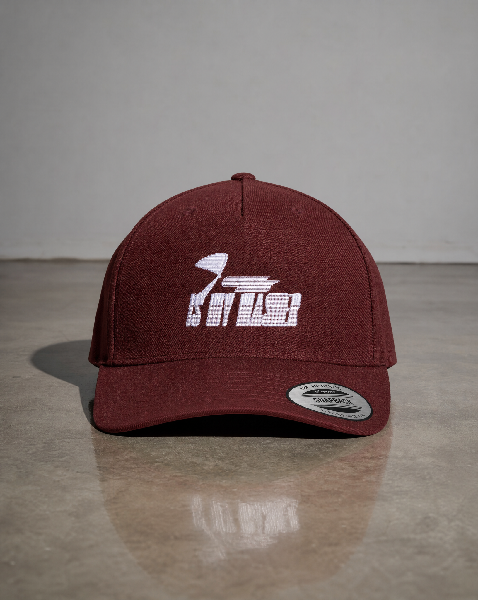 caps - jesus is my master