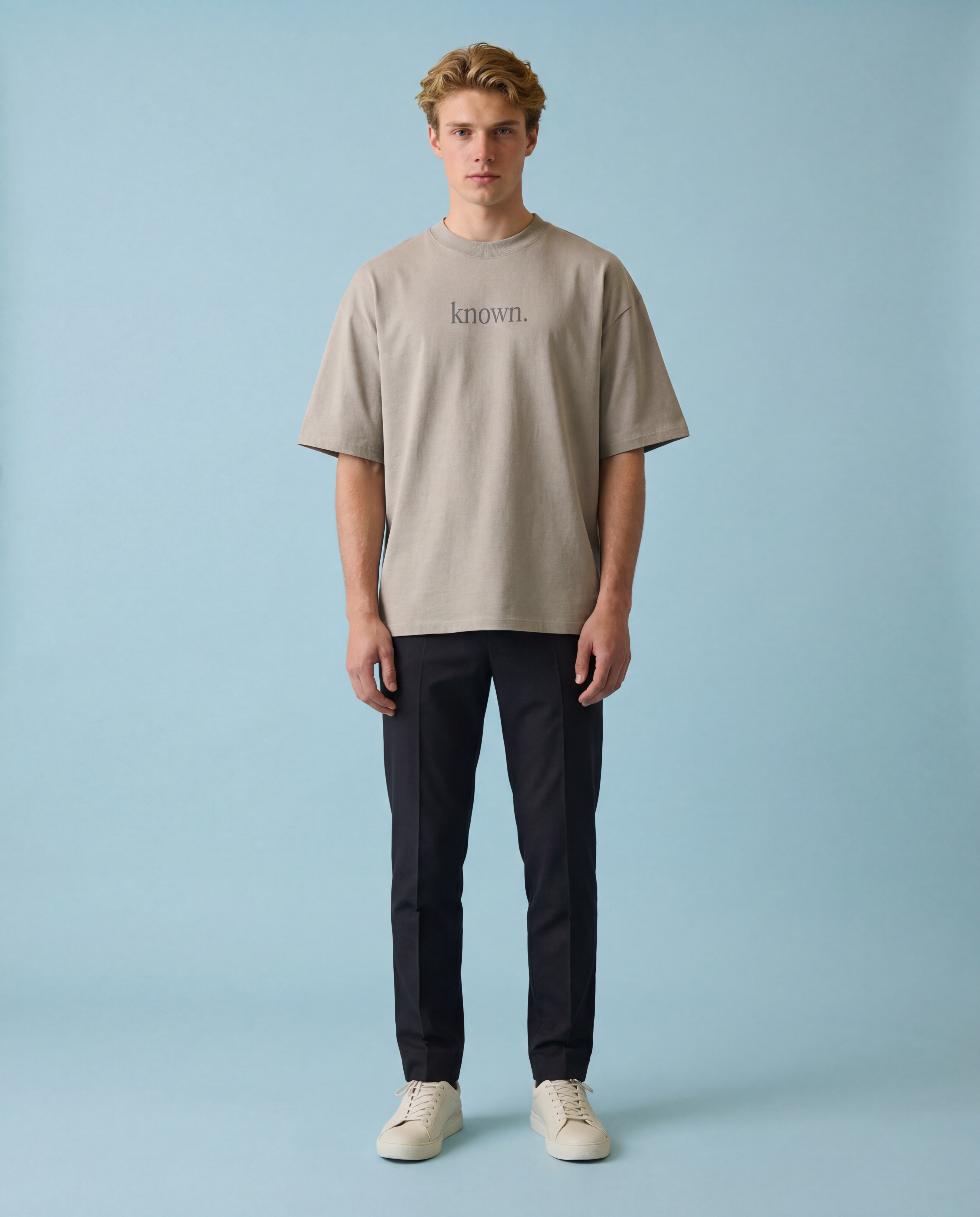 Known. Heavyweight Tee