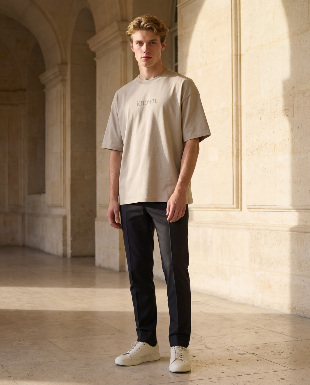 Known. Heavyweight Tee