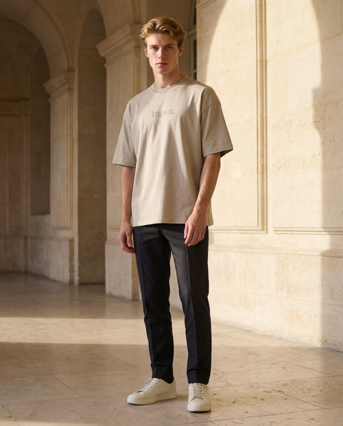 Known. Heavyweight Tee