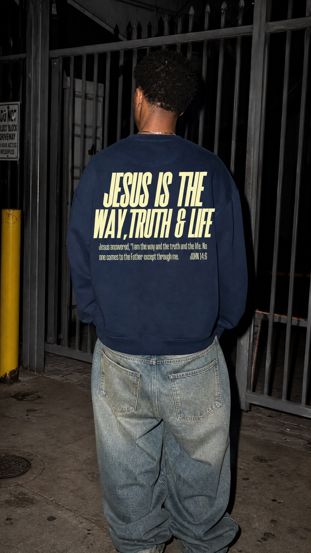 jesus is the way