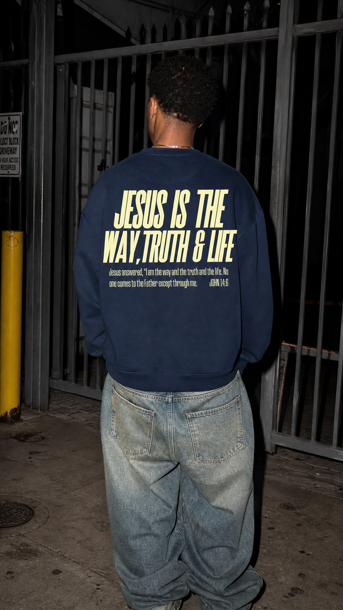 jesus is the way