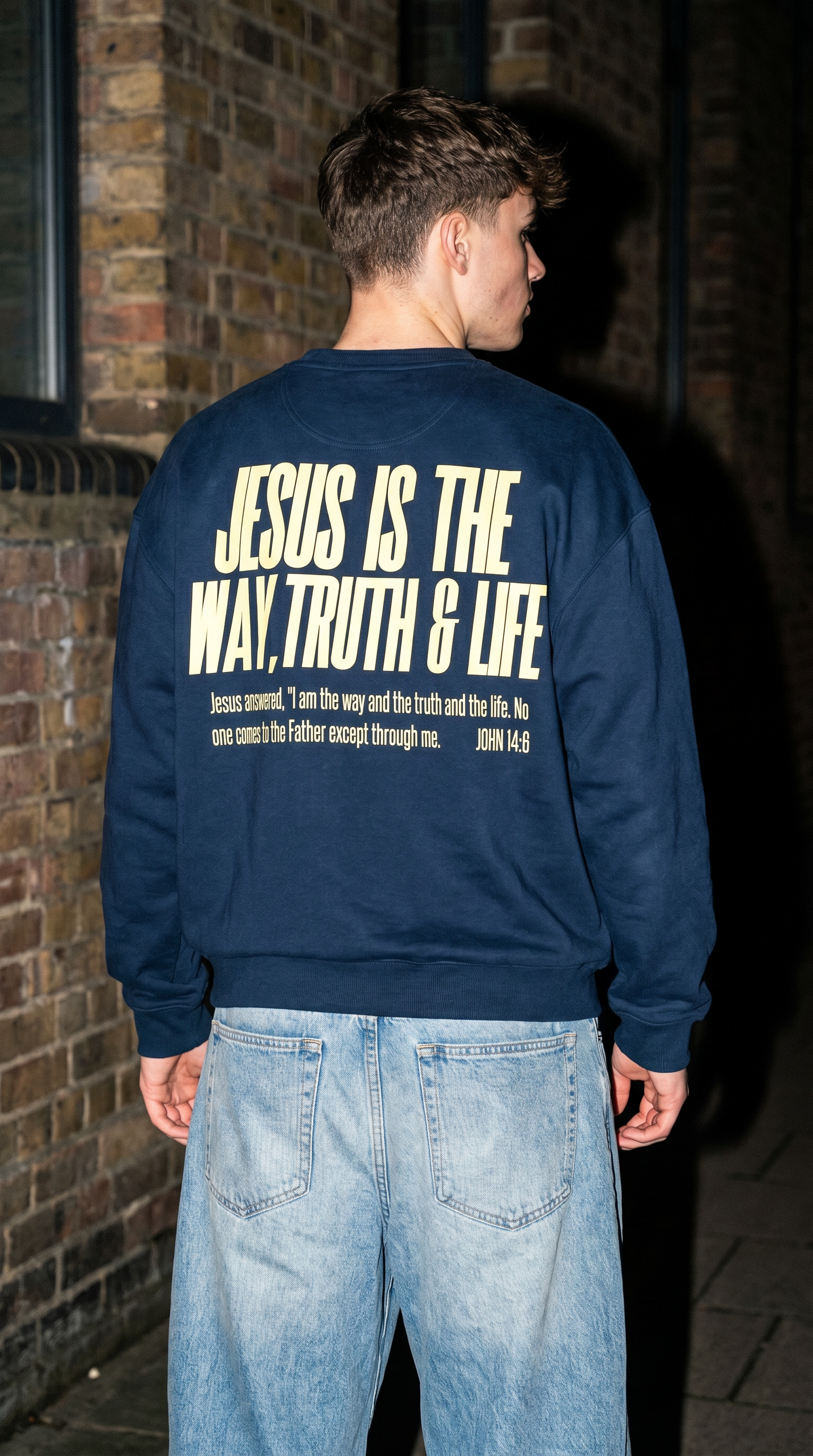 jesus is the way